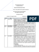 Cronograma 2º Cuatrimestre de 2023