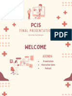 Pcis Final Presentation 1