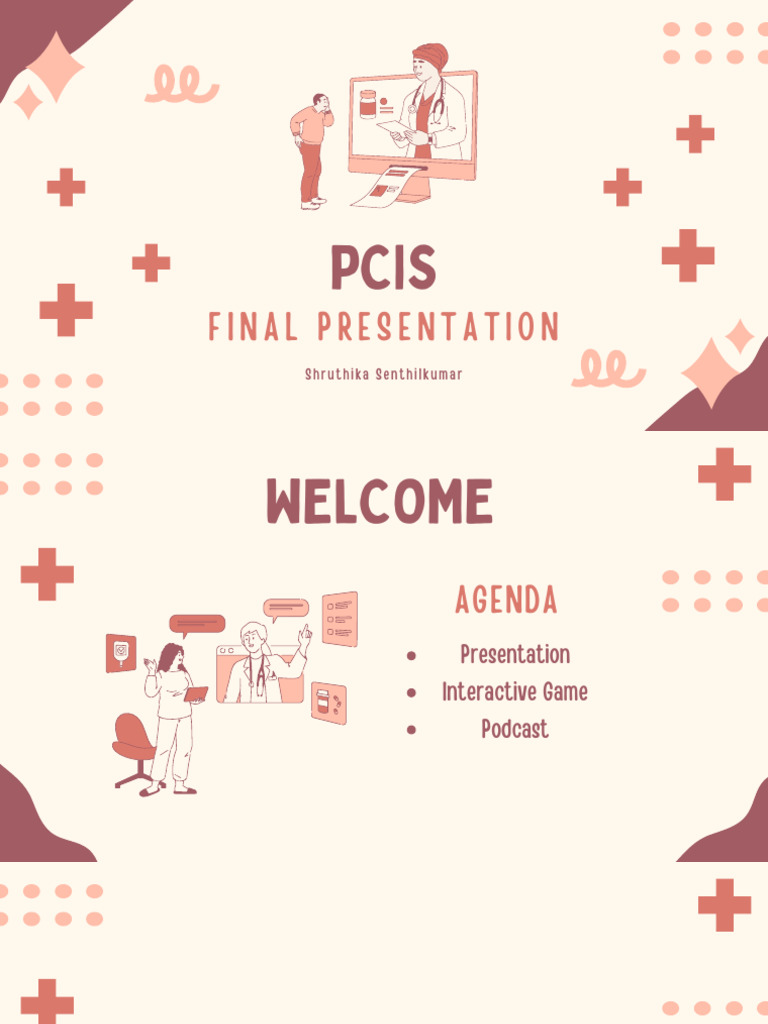 Pcis Final Presentation 1 | PDF | Maternal Death | Nursing