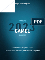 Ranking CAMEL 2023