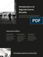 Segunda Guerra Mundial