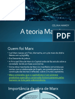 Aula 2 - Teoria Marxista