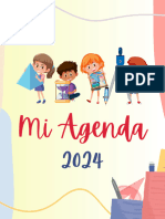 Agenda Primaria 2024