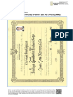 Herrera Celis Juan Documento Certificado 000721 2024 Ac Utyc SG