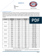 Segunda Entrega Simulación Subgrupo 30