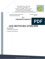 Moteur Stirling