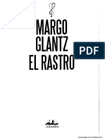 El Rastro Margo Glantz. Primera Parte