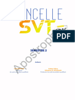 Etincelle 2bac SC-PC SVT Sem2