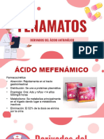 Antiinflamatorios No Esteroideos Gabo y Gustavo XD