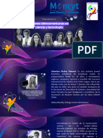 Mujeres de Ciencia Latinoamerica