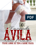 Fazenda Ávila - Kalie Mendez