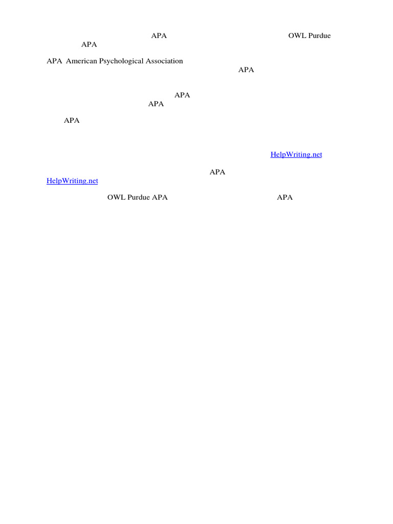 owl purdue apa pdf apa style citation