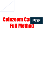 Coinzoom Cashout Full Method