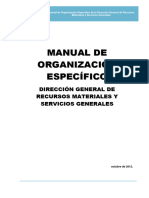 514 - DIRECCIÓN GENERAL DE RECURSOS MATERIALES Y SERVICIOS Grales 2012 Ultimo