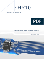 PUEHY10 Software User Manual ES