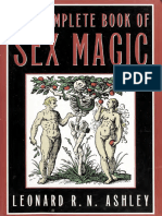 Leonard R. N. Ashley - The Complete Book of Sex Magic-Barricade Books (2003)