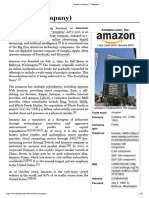 Amazon (Company) - Wikipedia