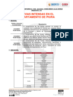 Informe-Efectos de Lluvias en La Serrania Piurana