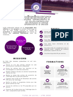 Fiche Référent Arbitre