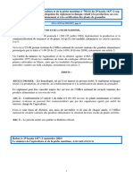 E Ministre de L Agriculture Et de La Peche Maritime: (BO N°6532 Du 05/01/2017, Page 6)