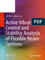 Wei He, Jinkun Liu - Active Vibration Control and Stability Analysis of Flexible Beam Systems (2019, Springer) [10.1007_978-981!10!7539-1] - Libgen.li_2