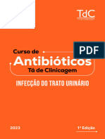 Curso de ATB TDC Material Suplementar Infecção Do Trato Urinário