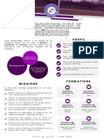 Fiche Responsable Séniors