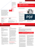 147XU Steel+Check+Valve Crane+FS IOM 0620 v4