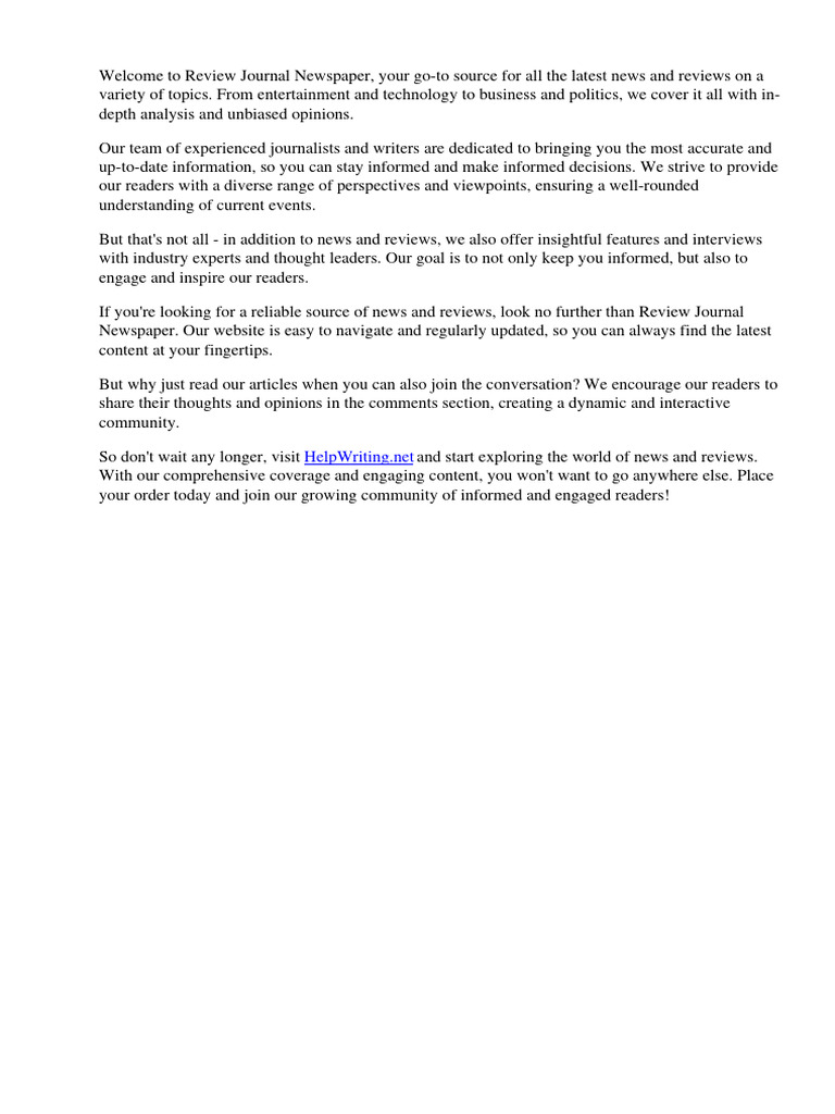 Comprehensive News and Reviews Hub | PDF | Newspapers | Psychoanalysis