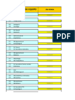 Fixture Futsal Varones Cachimbos PDF