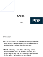 Rabies - Asm