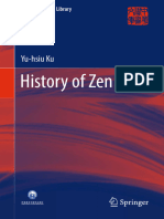History of Zen: Yu-Hsiu Ku