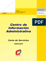 Informacion Administrativa