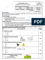 Pruebas Actuales de Diagnostico