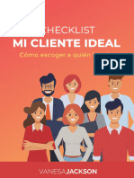 Guia para Encontrar Al Cliente Ideal