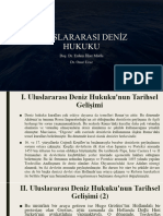 Uluslararası Deniz Hukuku