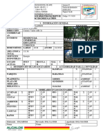 Ficha Caracterizacion - Polideportivo de La Palmita