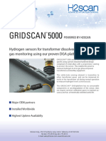 Gridscan 5000 Datasheet
