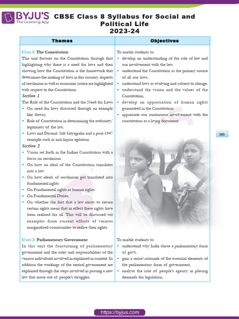8TH CLASS SOCIAL SYLLABUS intelligence overview