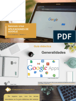 GD1-Aplicaciones de Google