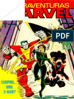 Superaventuras Marvel 073 (1988)