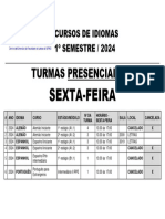 Cenex-Fale - Turmas de Sexta - 1-2024