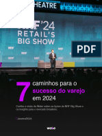 eBookNRF 7 Caminhos para o Sucesso Do Varejo 2024