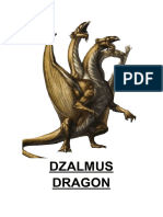 Dzalmus Dragon
