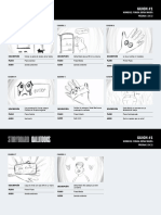 Storyboard Gallitoons