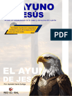 Manual El Ayuno de Jesus