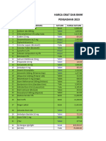 Harga Barang P.2023