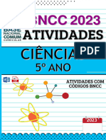 5o Ano Ciencias