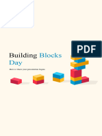 Building Blocks Day by Slidesgo