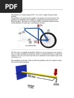 TP 8 - Bicycle Space Frame1